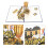 5 Pcs Wall-Mounted Phone Charging Storage Box Remote Controller Holder Large Box Lid 8