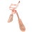 2Pcs Eyelash Curler Handheld Clip For Makeup 2