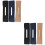 6 Pcs Hair Bun Maker Twisting Tools Flexible Donut Styler 8