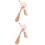 2Pcs Eyelash Curler Handheld Clip For Makeup 7