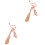 2Pcs Eyelash Curler Handheld Clip For Makeup 5