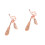 2Pcs Eyelash Curler Handheld Clip For Makeup 6