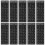20 Pcs Keyboard Stickers Pvc Protector Laptop Student 1