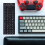 20 Pcs Keyboard Stickers Pvc Protector Laptop Student 3