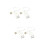 360pcs Giant Bows For Presents Material Pull Flower Bows For Wrapping Shape Christmas Decorations 9