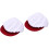 2pcs Waiter Hat Mesh Men And Women 4