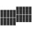 20 Pcs Keyboard Stickers Pvc Protector Laptop Student 6