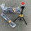 2Pcs Portable Dumb Drum Exercise Shelf For Beginners 4