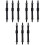 9 Pcs Adjustable Mask Strap Cord Hooks Extension 10