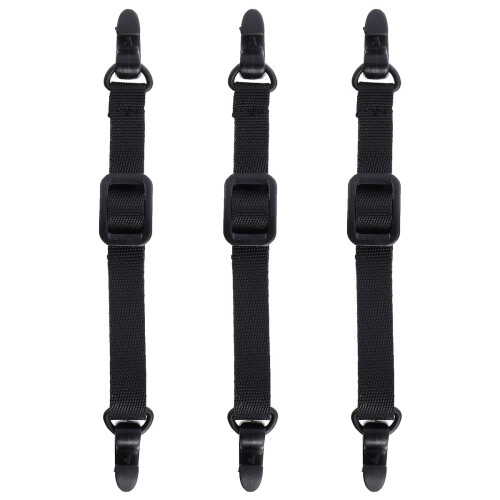9 Pcs Adjustable Mask Strap Cord Hooks Extension 1