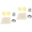 Easter Egg Pendants Diy Decorations Rabbit Decorations For Easter Party Supplies 6