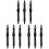 9 Pcs Adjustable Mask Strap Cord Hooks Extension 3