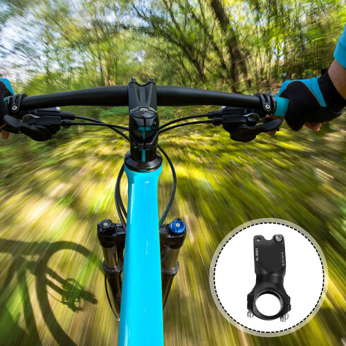 6 Pack Bicycle Handlebar Stand Bike Risers Mount Adapter Adaptor 2