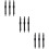 9 Pcs Adjustable Mask Strap Cord Hooks Extension 4