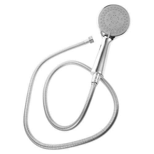 5Pcs Handheld High Pressure Showerhead For Bathroom Use 1