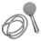 5Pcs Handheld High Pressure Showerhead For Bathroom Use 3