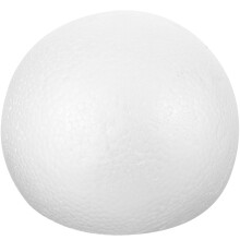 4Pcs White Foam Cake Dummies Smooth Surface DIY Wedding Cake Models