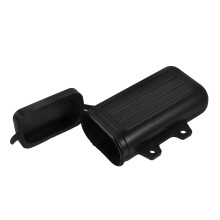 2Pcs Motorcycle Tool Holder Side Bracket Box For Dr250