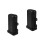 2Pcs Motorcycle Tool Holder Side Bracket Box For Dr250 6