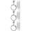 30 Pcs Zipper Pullers Universal Replacement For Suitcase Clothes 9