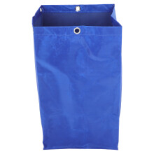 2Pcs Cart Bags Durable Polyester Cleaning Organizer Tote