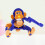 2Pcs Creative Monkey 3D Puzzle Toy for Kids Durable Jigsaw Gift 9