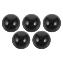 10 Pcs Diy Pinball Machine Balls 3D Wooden Puzzle Game Accessories Kit