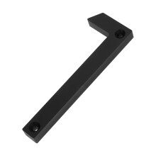 4Pcs Hotel Number Sign Decorative Numeral Door Marker (Number 1)