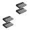 4 Pcs Edge Banding Trimmer Mini Tool For Wood Chamfering Smoothing 7