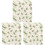 150 Sheets Food Wrapping Paper For Sandwich Packing 2