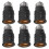 18 Pcs Household Bulb Adapter E12 To E14 Lamp Socket Converter 2