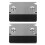 4 Pcs Edge Banding Trimmer Mini Tool For Wood Chamfering Smoothing 2