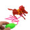 24St Multi PVC Spring Kids Educatieve Speelgoed Fun 11