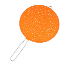 3Pcs Silicone Splatter Guard Screen Mesh Cooling Mat Cooking Tool