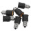18 Pcs Household Bulb Adapter E12 To E14 Lamp Socket Converter 3