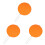 3Pcs Silicone Splatter Guard Screen Mesh Cooling Mat Cooking Tool 2