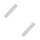 2 Rolls 20 Yard Lightweight Fusible Interfacing Fabric For Sewing 9