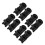16 Pcs Plastic Adapter Splatter Bottle Shooter Connector Accessory 5