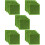 20 Pcs Artificial Grass Simulation Lifelike Diy Lawn Ornament 7