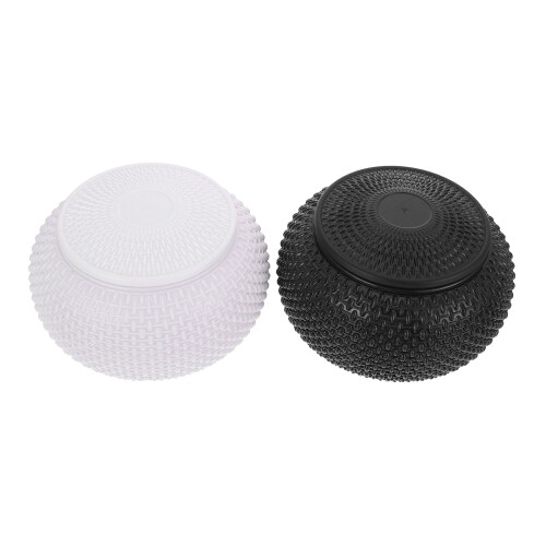 4 Pcs Sturdy Go Chess Piece Storage Case 1