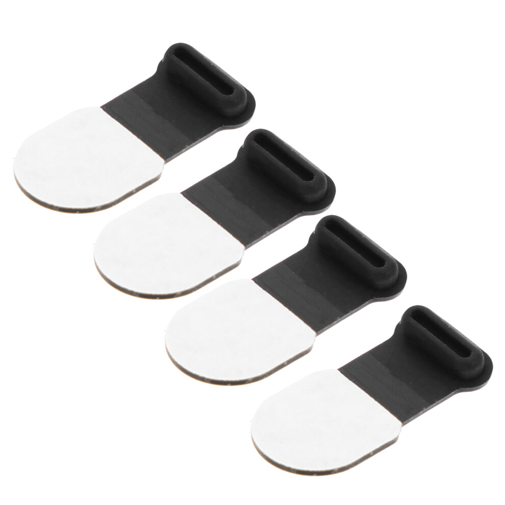 Set Of 3 Dust Plug For Mobile Phone Charging Port Silicone Covers 3392347186507