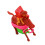 24St Multi PVC Spring Kids Educatieve Speelgoed Fun 8