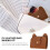 8pcs Cell Phone Charging Storage Box Wall-Mounted Organizer Box Lids Random Style 10