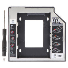4 .5 Hard Drive Cage -State Bracket Laptop Disk Holder