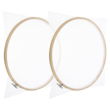 4pcs Multi-Use Paper Frame Diy Paper Making Screen Wooden Craft Frame For Boys And Girls Adults