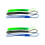 2Pcs Transparent Plastic Shoe Horns For Easy Shoe Insertion 5