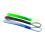 2Pcs Transparent Plastic Shoe Horns For Easy Shoe Insertion 9