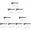 18Pcs Assorted Color Mini Plastic Caliper Gauge Measuring Tool 2