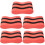 High-Strength Material Impact Socket Socket Drive Wheel Lug Nuts Impact Lug Nut 8