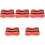 High-Strength Material Impact Socket Socket Drive Wheel Lug Nuts Impact Lug Nut 5